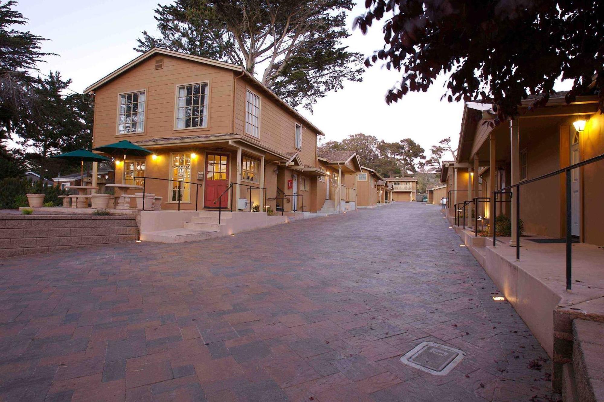 Sunset Inn Πασίφικ Γκρόουβ Εξωτερικό φωτογραφία